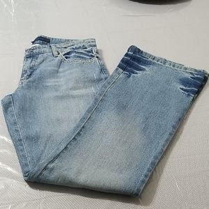 Etoile Blue  Jeans Couture